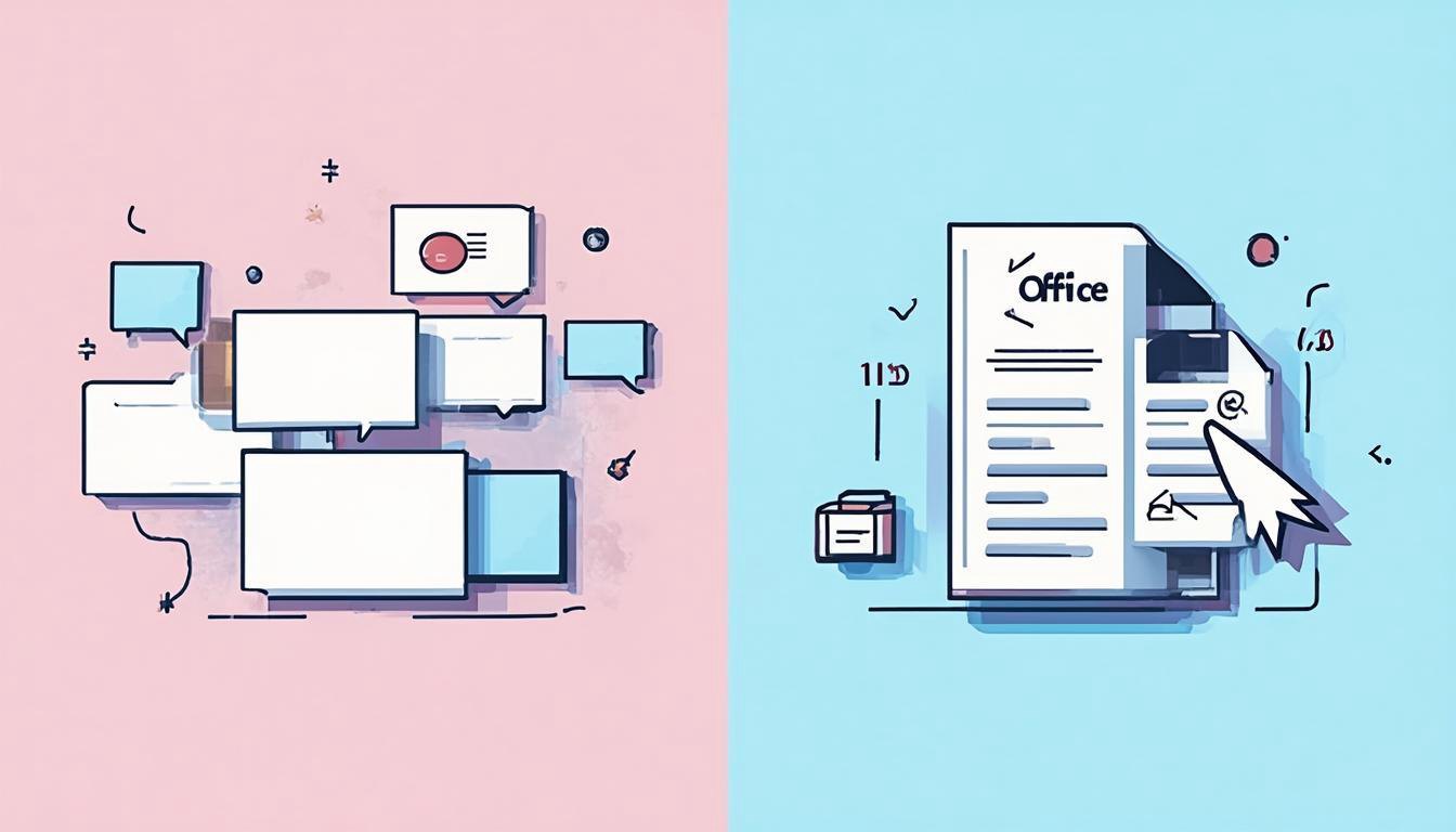 Office Word 文档中参考文献标注 [1][2][3] 的示意图